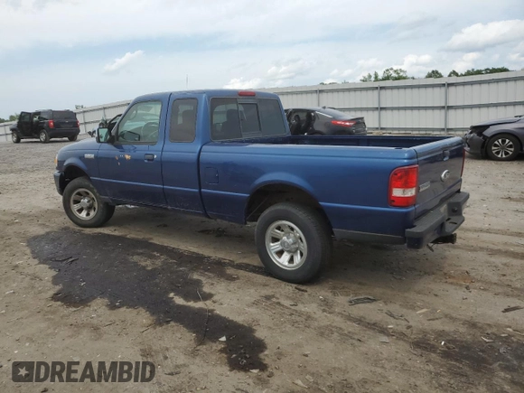 2008 Ford Ranger XL with VIN 1FTYR14U18PA99426, listed as a Copart auction lot 59990945 with 383,909 mi miles and Clean title. Bid and sale history available at DreamBid. Image 2.