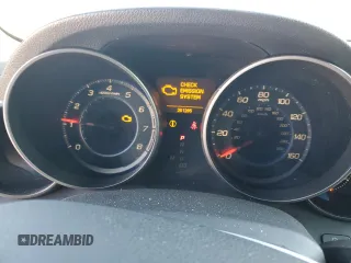 2008 Acura MDX Tech Pkg with VIN 2HNYD28368H520450, listed as a Copart auction lot 49110035 with 201,285 mi miles and Salvage Title. Bid and sale history available at carsss.com. Image 9.