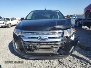 2014 Ford Edge SEL with VIN 2FMDK3JC9EBA62245, listed as a Copart auction lot 48634175 with 103,830 mi miles and Salvage Title. Bid and sale history available at carsss.com. Image 5.