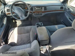 2005 Chevrolet Impala with VIN 2G1WF52E259277379, listed as a Copart auction lot 50290935 with 95,153 mi miles and Salvage Title. Bid and sale history available at carsss.com. Image 8.