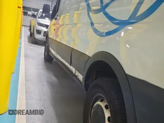 2019 Ford Transit with VIN 1FTYR2CM5KKA04040, listed as a IAAI auction lot 42715725 with 175,169 mi miles and . Bid and sale history available at DreamBid. Image 56.