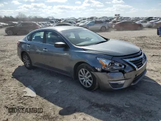 2015 Nissan Altima SV with VIN 1N4AL3AP9FC113791, listed as a Copart auction lot 43801705 with 143,189 mi miles and Salvage Title. Bid and sale history available at carsss.com. Image 4.
