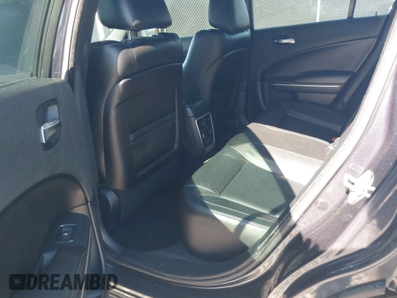 2019 Dodge Charger SXT with VIN 2C3CDXBG2KH695976, listed as a IAAI auction lot 41859947 with 161,093 mi miles and . Bid and sale history available at DreamBid. Image 8.
