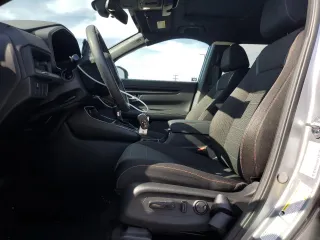 2024 Honda CR-V Sport with VIN 7FARS5H58RE005173, listed as a Copart auction lot 48451395 with 22,731 mi miles and Salvage Title. Bid and sale history available at DreamBid. Image 7.