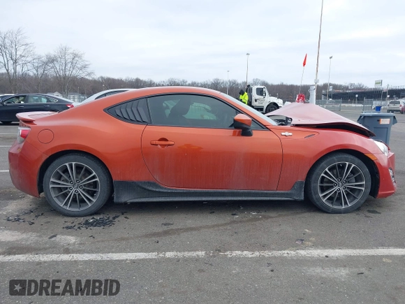 2014 Scion FR-S with VIN JF1ZNAA14E8704321, listed as a IAAI auction lot 41717797 with 85,278 mi miles and . Bid and sale history available at DreamBid. Image 13.