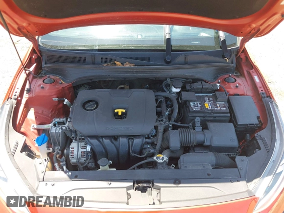 2021 Kia Forte GT-Line with VIN 3KPF34AD6ME375530, listed as a IAAI auction lot 42252365 with 120,247 mi miles and . Bid and sale history available at DreamBid. Image 10.