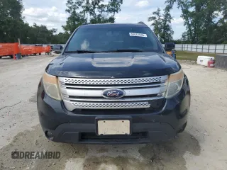 2014 Ford Explorer XLT with VIN 1FM5K7D8XEGB15949, listed as a Copart auction lot 55047035 with 191,151 mi miles and Salvage Title. Bid and sale history available at DreamBid. Image 5.