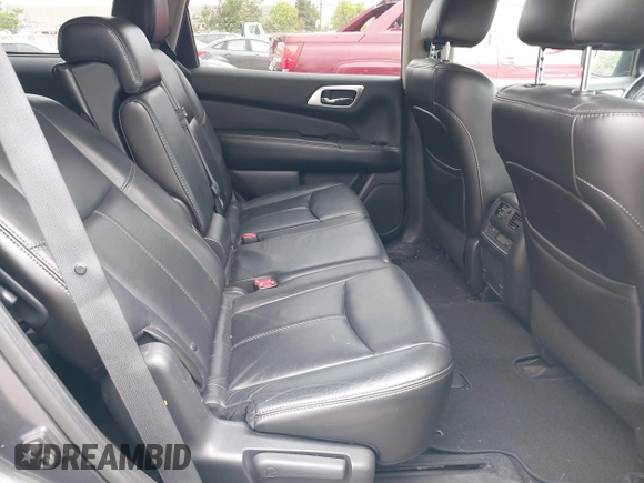 2014 Nissan Pathfinder SV with VIN 5N1AR2MM9EC625565, listed as a IAAI auction lot 42137658 with 163,357 mi miles. Bid and sale history available at carsss.com. Image 8.