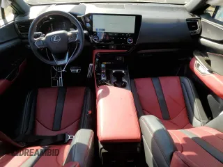 2022 Lexus NX with VIN JTJKKCFZ4N2006869, listed as a Copart auction lot 73743694 with 29,957 mi miles and Salvage Title. Bid and sale history available at carsss.com. Image 8.