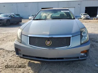 2007 Cadillac CTS with VIN 1G6DP577170131173, listed as a Copart auction lot 75823774 with 51,953 mi miles and Salvage Title. Bid and sale history available at carsss.com. Image 5.