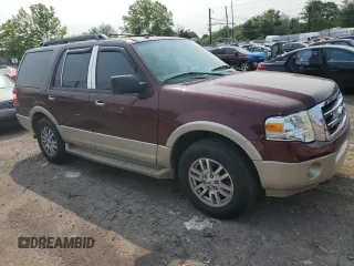 2009 Ford Expedition Eddie Bauer z VIN 1FMFU18599EA71052, wystawiony jako Copart lot #59433165 z przebiegiem 127 632 mil mil oraz Szkoda całkowita • Salvage title. Historia ofert i sprzedaży dostępna na DreamBid. Obrazek 4.