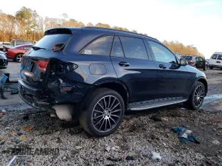2016 Mercedes-Benz GLC with VIN WDC0G4JB6GF106165, listed as a Copart auction lot 72861832 with 62,864 mi miles. Bid and sale history available at carsss.com. Image 3.