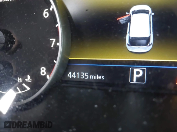 2015 Nissan Murano SL with VIN 5N1AZ2MH9FN254755, listed as a IAAI auction lot 42030540 with 44,135 mi miles and . Bid and sale history available at DreamBid. Image 15.