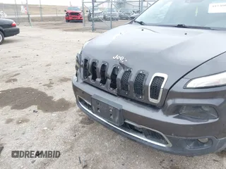 2016 Jeep Cherokee Limited with VIN 1C4PJMDS6GW120374, listed as a IAAI auction lot 41540008 with 102,131 mi miles and . Bid and sale history available at DreamBid. Image 6.