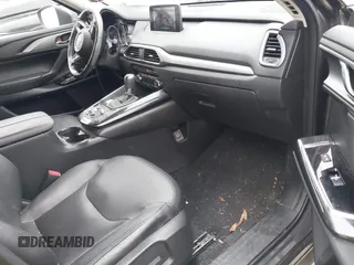 2016 Mazda CX-9 Touring with VIN JM3TCBCY7G0107632, listed as a IAAI auction lot 41721218 with 95,326 mi miles. Bid and sale history available at carsss.com. Image 5.