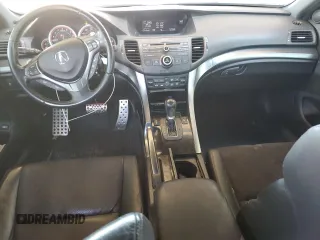 2014 Acura TSX Special Edition with VIN JH4CU2F81EC000880, listed as a Copart auction lot 50012415 with 147,110 mi miles and Salvage title. Bid and sale history available at DreamBid. Image 8.