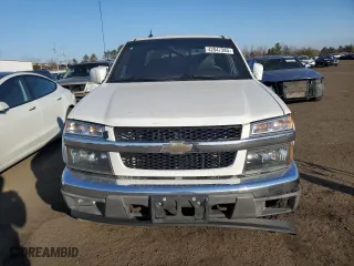 2012 Chevrolet Colorado LT w/2LT with VIN 1GCHTDFE4C8158643, listed as a Copart auction lot 42047385 with 184,420 mi miles and Salvage Title. Bid and sale history available at carsss.com. Image 5.