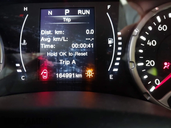 2018 Jeep Renegade Upland с VIN ZACCJBAB7JPG97099, выставлен на аукционе IAAI как лот 42214521 с пробегом 102 520 миль миль и . История ставок и продаж доступна на DreamBid. Изображение 16.