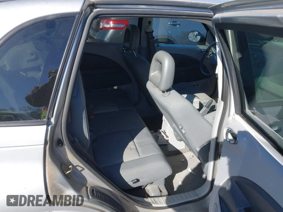 2007 Chrysler PT Cruiser Touring with VIN 3A8FY58B97T527496, listed as a IAAI auction lot 41631948 with Not Provided miles and . Bid and sale history available at DreamBid. Image 8.