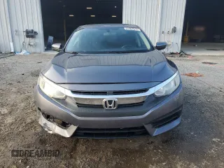 2016 Honda Civic Sedan EX with VIN 19XFC2F75GE042568, listed as a Copart auction lot 51564915 with 166,152 mi miles and Salvage Title. Bid and sale history available at carsss.com. Image 5.
