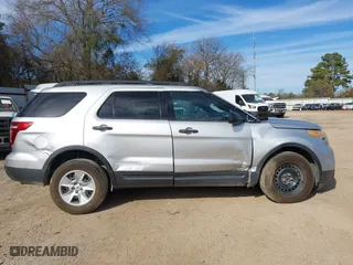 2013 Ford Explorer with VIN 1FM5K7B88DGA54294, listed as a IAAI auction lot 41342587 with 262,122 mi miles. Bid and sale history available at carsss.com. Image 13.