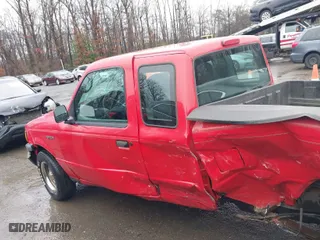 2003 Ford Ranger XL with VIN 1FTYR14V73PB36514, listed as a IAAI auction lot 41503330 with 58,828 mi miles. Bid and sale history available at carsss.com. Image 14.