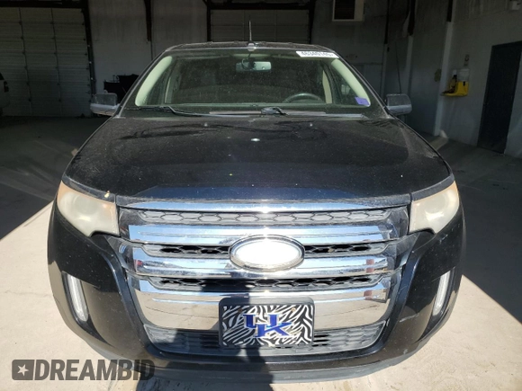 2012 Ford Edge Limited with VIN 2FMDK4KC1CBA16099, listed as a Copart auction lot 46340145 with 154,759 mi miles and Non Repairable. Bid and sale history available at carsss.com. Image 5.