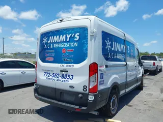 2023 Ford Transit Cargo with VIN 1FTBR1C82PKA26720, listed as a IAAI auction lot 39437379 with Not provided miles and . Bid and sale history available at DreamBid. Image 20.