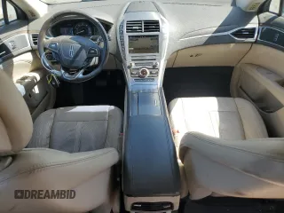 2017 Lincoln MKZ Hybrid Reserve with VIN 3LN6L5MU3HR609912, listed as a Copart auction lot 52010765 with 114,719 mi miles and Salvage Title. Bid and sale history available at DreamBid. Image 8.