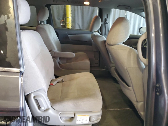2016 Honda Odyssey LX с VIN 5FNRL5H22GB049973, выставлен на аукционе Copart как лот 56511025 с пробегом 90 213 миль миль и Списание • Salvage title. История ставок и продаж доступна на DreamBid. Изображение 11.