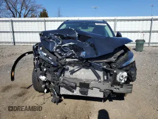 2024 Buick Envision Sport Touring with VIN LRBFZPE48RD012633, listed as a Copart auction lot 48599115 with 5,930 mi miles and Salvage Title. Bid and sale history available at carsss.com. Image 5.