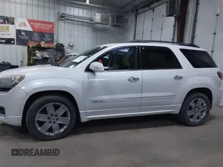 2016 GMC Acadia Denali with VIN 1GKKVTKD9GJ105401, listed as a IAAI auction lot 42055278 with 163,515 mi miles. Bid and sale history available at carsss.com. Image 14.