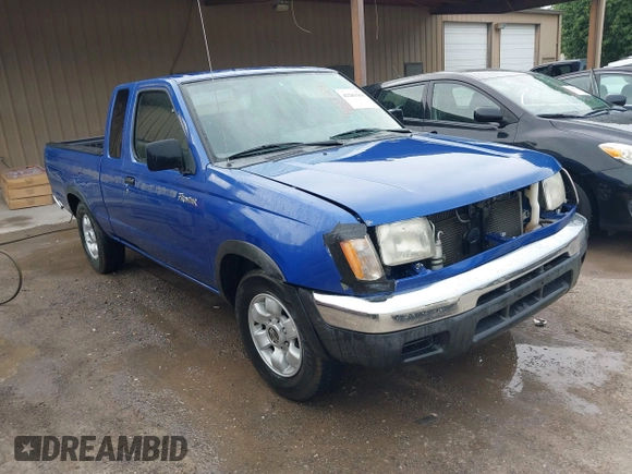 1998 Nissan Frontier XE with VIN 1N6DD26S7WC383868, listed as a IAAI auction lot 42283359 with 98,295 mi miles and . Bid and sale history available at DreamBid. Image 1.