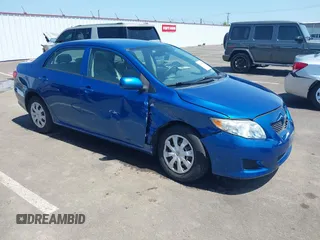 2010 Toyota Corolla with VIN 1NXBU4EE2AZ165496, listed as a IAAI auction lot 42416519 with 163,716 mi miles and . Bid and sale history available at DreamBid. Image 1.