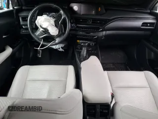 2020 Lexus UX 250h z VIN JTHP9JBHXL2020762, wystawiony jako Copart lot #52128145 z przebiegiem 33 651 mil mil oraz Szkoda całkowita • Salvage title. Historia ofert i sprzedaży dostępna na DreamBid. Obrazek 8.