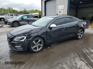 2015 Volvo S60 с VIN YV1902TP9F2332358, выставлен на аукционе Copart как лот 55616165 с пробегом 99 357 миль миль и Списание • Salvage title. История ставок и продаж доступна на DreamBid. Изображение 1.