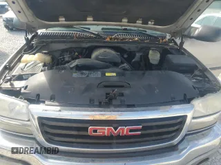 2005 GMC Sierra 1500HD SLT z VIN 1GTGK13U25F895511, wystawiony jako Copart lot #72173084 z przebiegiem 188 070 mil mil oraz Tytuł czysty. Historia ofert i sprzedaży dostępna na DreamBid. Obrazek 11.