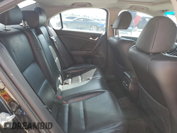 2012 Acura TSX Technology с VIN JH4CU2F6XCC000887, выставлен на аукционе Copart как лот 56958195 с пробегом 168 761 миль миль и Списание • Salvage title. История ставок и продаж доступна на DreamBid. Изображение 10.