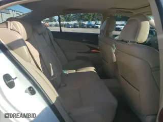 2006 Lexus GS 300 with VIN JTHCH96S860009930, listed as a Copart auction lot 74659604 with 192,605 mi miles and Salvage Title. Bid and sale history available at carsss.com. Image 10.