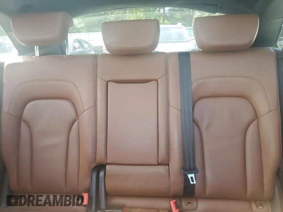 2010 Audi Q5 Premium Plus with VIN WA1LKAFP3AA029919, listed as a Copart auction lot 65747725 with 145,269 mi miles and Clean title. Bid and sale history available at DreamBid. Image 10.