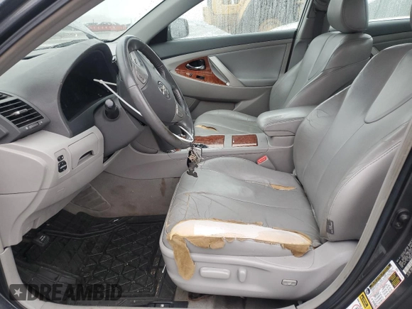 2009 Toyota Camry LE with VIN 4T1BK46K69U579192, listed as a Copart auction lot 44104395 with 154,859 mi miles and Salvage Title. Bid and sale history available at carsss.com. Image 7.