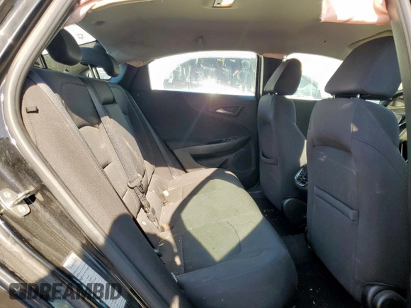 2017 Chevrolet Malibu LT with VIN 1G1ZE5ST5HF151298, listed as a Copart auction lot 54199925 with 145,602 mi miles and Salvage Title. Bid and sale history available at DreamBid. Image 10.
