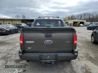 2008 Ford Explorer Sport Trac Limited с VIN 1FMEU53E88UA41281, выставлен на аукционе Copart как лот 53338215 с пробегом 154 660 миль миль и Списание • Salvage title. История ставок и продаж доступна на DreamBid. Изображение 6.