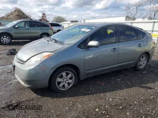 2004 Toyota Prius z VIN JTDKB20UX40045146, wystawiony jako Copart lot #51500405 z przebiegiem 188 674 mil mil oraz Szkoda całkowita • Salvage title. Historia ofert i sprzedaży dostępna na DreamBid. Obrazek 1.