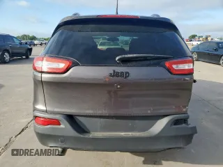 2018 Jeep Cherokee Latitude с VIN 1C4PJLCB2JD620255, выставлен на аукционе Copart как лот 62314325 с пробегом 72 798 миль миль и Списание • Salvage title. История ставок и продаж доступна на DreamBid. Изображение 6.