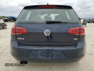2015 Volkswagen Golf TSI S z VIN 3VW217AU3FM095723, wystawiony jako Copart lot #52526865 z przebiegiem 71 342 mil mil oraz Szkoda całkowita • Salvage title. Historia ofert i sprzedaży dostępna na DreamBid. Obrazek 6.