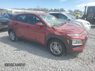 2021 Hyundai Kona SE z VIN KM8K1CAA4MU644545, wystawiony jako Copart lot #49736815 z przebiegiem 86 172 mil mil oraz Szkoda całkowita • Salvage title. Historia ofert i sprzedaży dostępna na DreamBid. Obrazek 4.