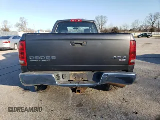 2003 Dodge 2500 ST with VIN 3D7KU28C53G848307, listed as a Copart auction lot 48415225 with Not Provided miles and Salvage Title. Bid and sale history available at DreamBid. Image 6.