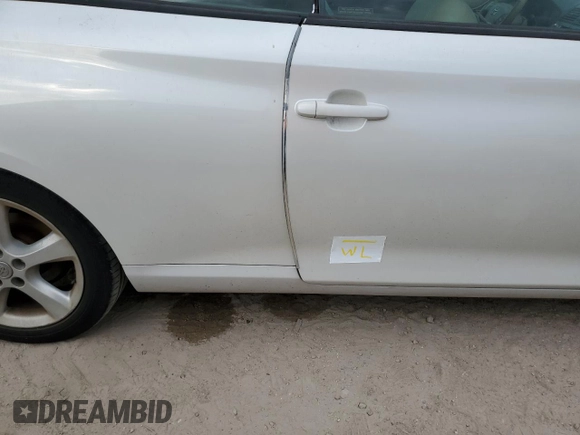 2005 Toyota Solara SE with VIN 4T1FA38P05U063377, listed as a Copart auction lot 76322004 with 131,174 mi miles and Non Repairable. Bid and sale history available at DreamBid. Image 12.