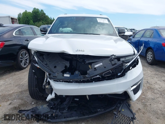 2023 Jeep Grand Cherokee Limited z VIN 1C4RJHBG3PC625434, wystawiony jako IAAI lot #42295033 z przebiegiem 27 084 mil mil oraz . Historia ofert i sprzedaży dostępna na DreamBid. Obrazek 12.